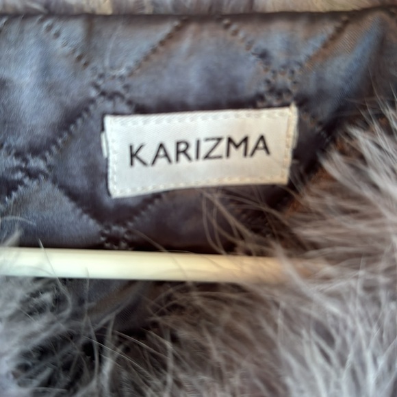 Feather Jacket - Picture 2 of 2